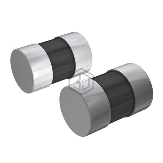 JJN-50L - Eaton - Bussmann Electrical Division - Electrical, Specialty Fuses