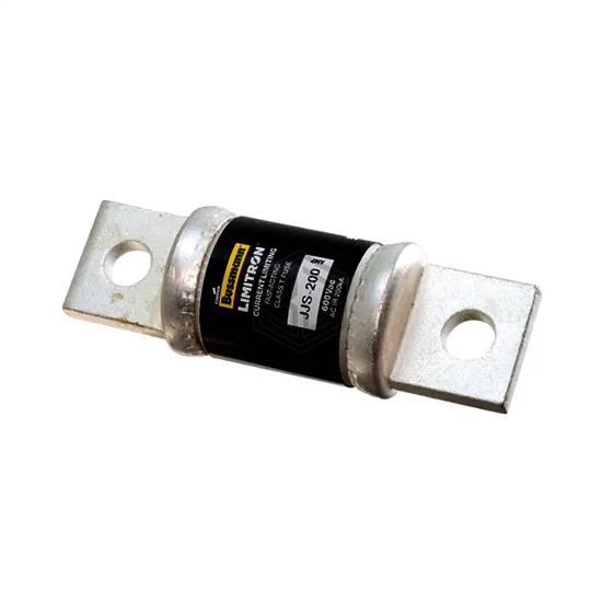 JJS-200 - Eaton - Bussmann Electrical Division - Electrical, Specialty Fuses