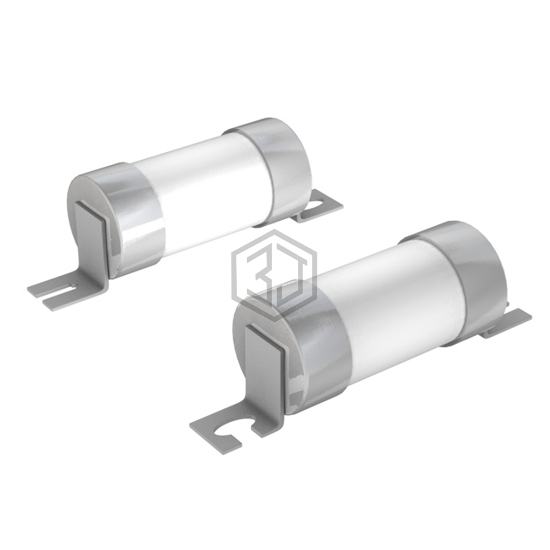 100CIL14 - Eaton - Bussmann Electrical Division - Electrical, Specialty Fuses