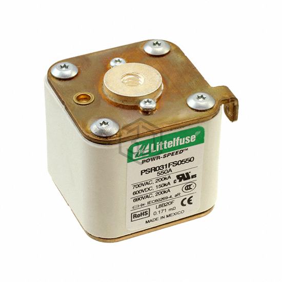 PSR031FS0550Z - Littelfuse Inc. - Electrical, Specialty Fuses