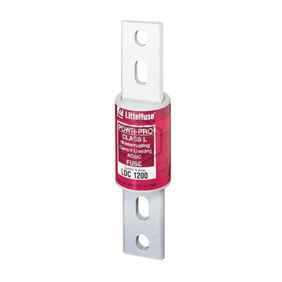 0LDC250.X - Littelfuse Inc. - Electrical, Specialty Fuses