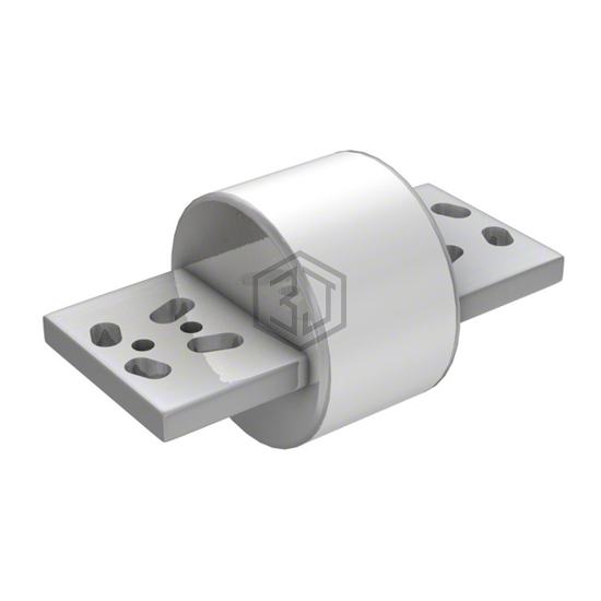 KRP-C-4000SP - Eaton - Bussmann Electrical Division - Electrical, Specialty Fuses