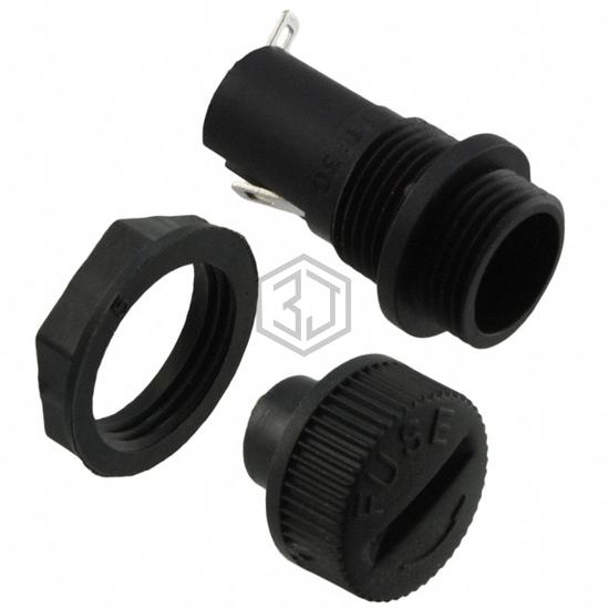 BK/HTC-30M - Eaton - Electronics Division - Fuseholders