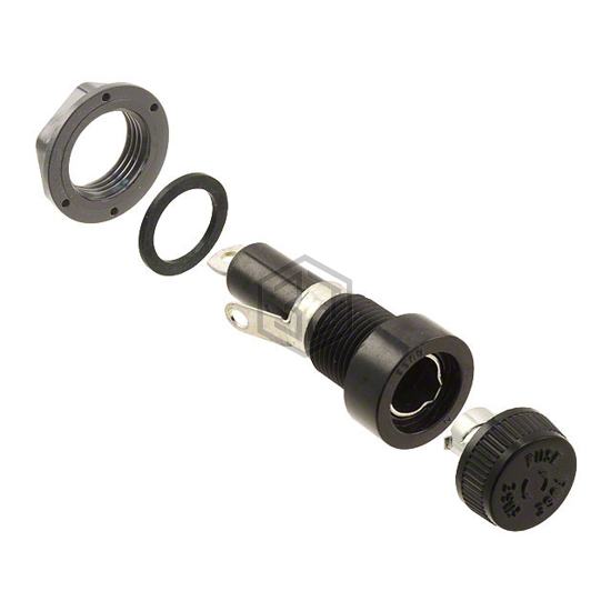 HKP-LW-HH - Eaton - Electronics Division - Fuseholders