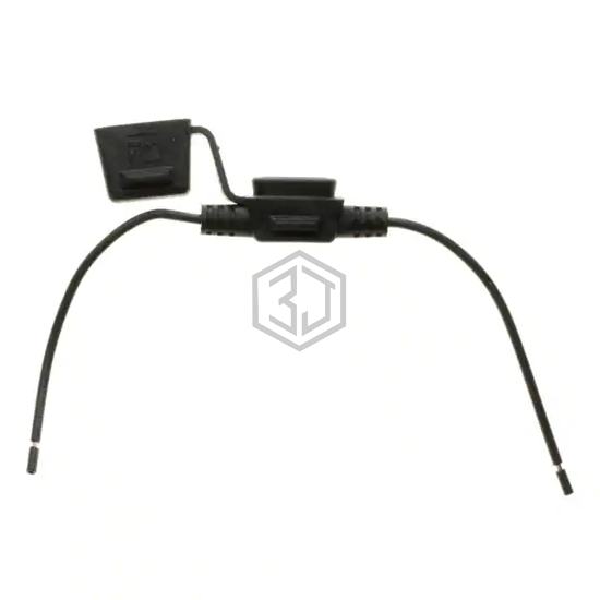 FHAC0001ZXJ - Littelfuse Inc. - Fuseholders