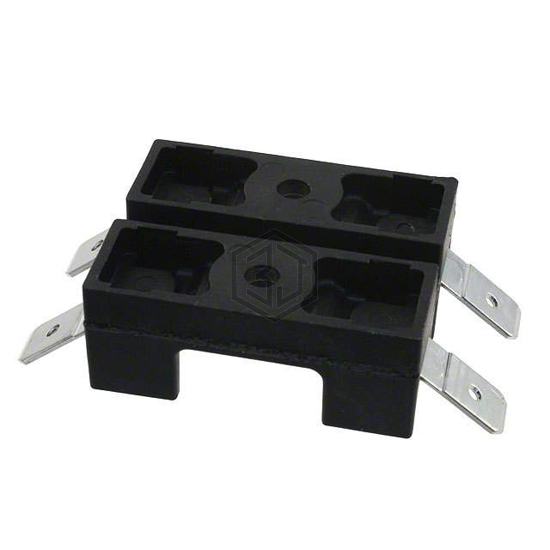 S-8201-2-R - Eaton - Electronics Division - Fuseholders