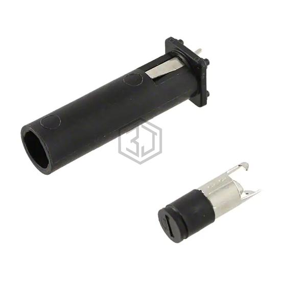 BK/HBV-I-R - Eaton - Electronics Division - Fuseholders
