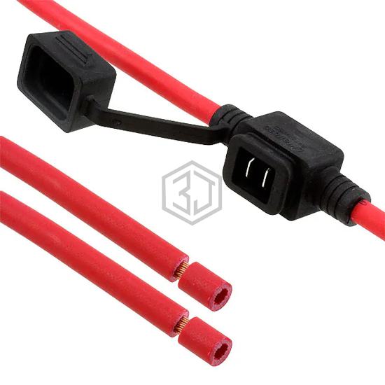 HLJC1001G - Littelfuse Inc. - Fuseholders