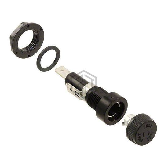 HVP-OO-R - Eaton - Electronics Division - Fuseholders