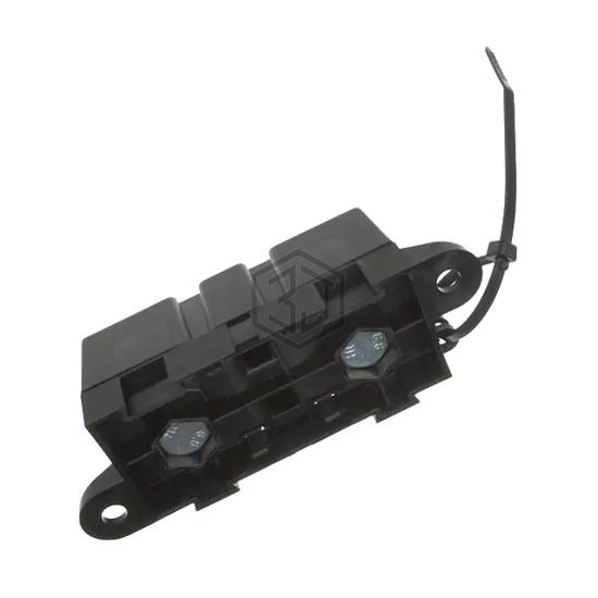 02981001ZXT - Littelfuse Inc. - Fuseholders