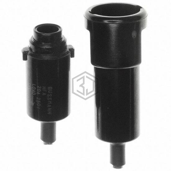 BK/HFA - Eaton - Electronics Division - Fuseholders