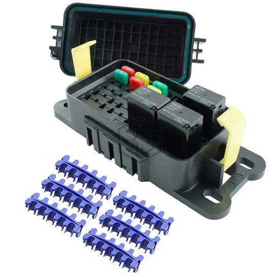 PDM71004ZXM - Littelfuse Inc. - Fuseholders