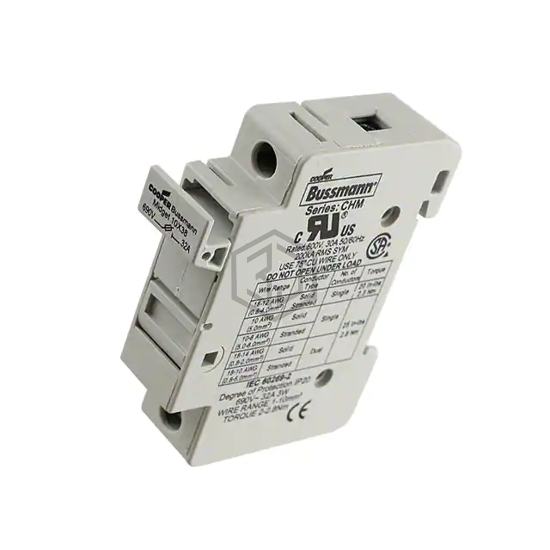 CHM1DIU - Eaton - Bussmann Electrical Division - Fuseholders