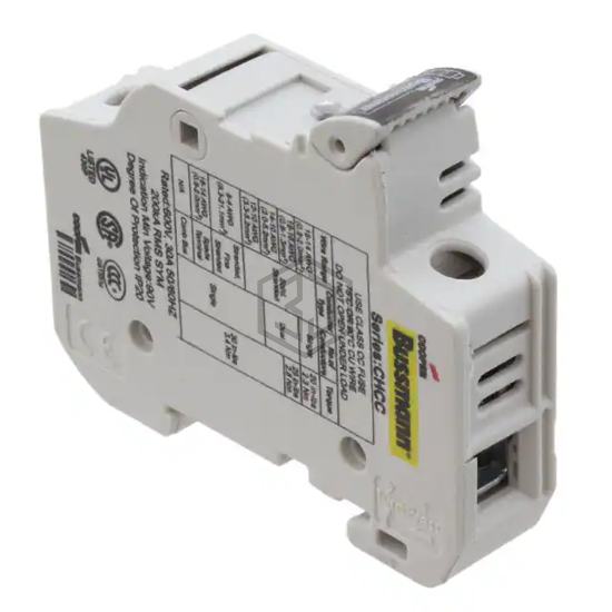 CHCC1DIU - Eaton - Bussmann Electrical Division - Fuseholders