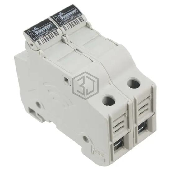 CHCC2DU - Eaton - Bussmann Electrical Division - Fuseholders