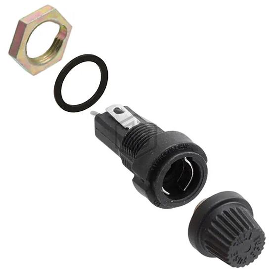 03420858HXP - Littelfuse Inc. - Fuseholders