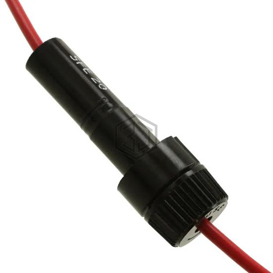 01550020ZXA - Littelfuse Inc. - Fuseholders