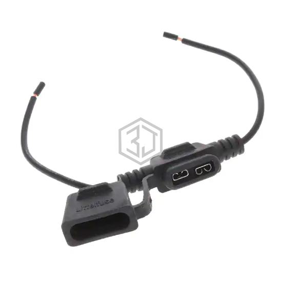 FHAC0001LXN - Littelfuse Inc. - Fuseholders