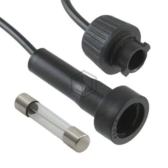 BK/HMJ - Eaton - Electronics Division - Fuseholders
