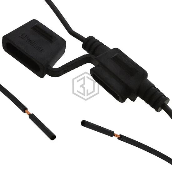 FHAC0001ZXJG - Littelfuse Inc. - Fuseholders