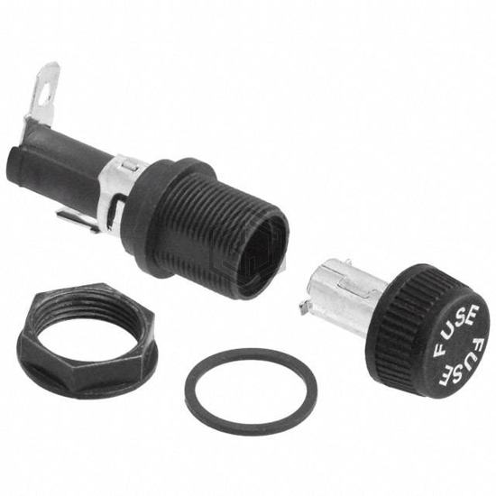 BK/HTB-64I-R - Eaton - Electronics Division - Fuseholders