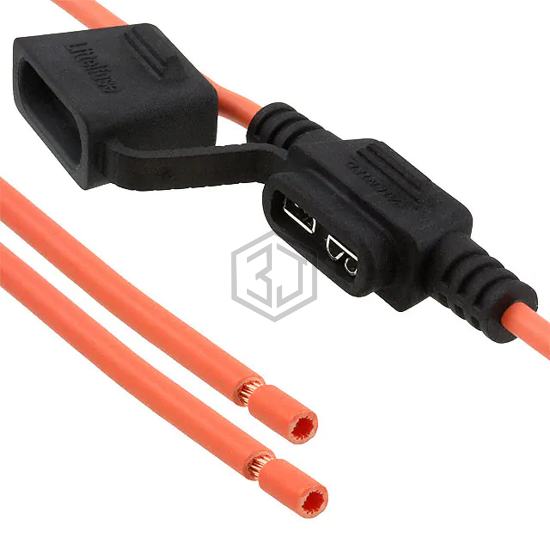 FHAC0002LXN - Littelfuse Inc. - Fuseholders