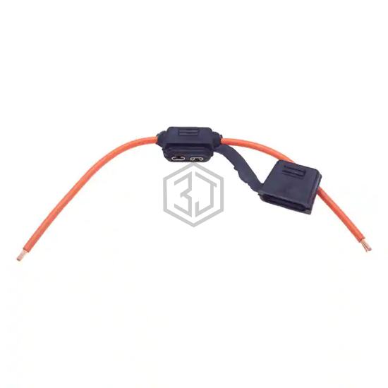 FHAC0002XP - Littelfuse Inc. - Fuseholders