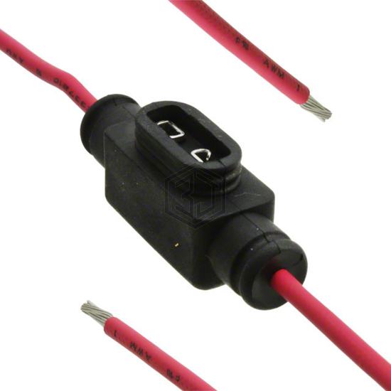 BK/HHL-R - Eaton - Bussmann Electrical Division - Fuseholders