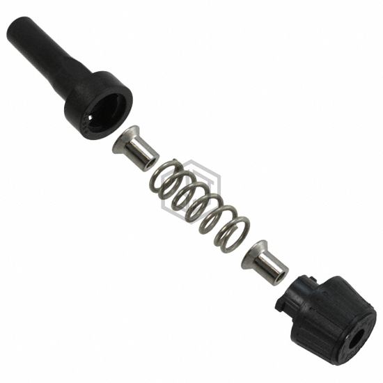 BK/HHJ-B-R - Eaton - Electronics Division - Fuseholders