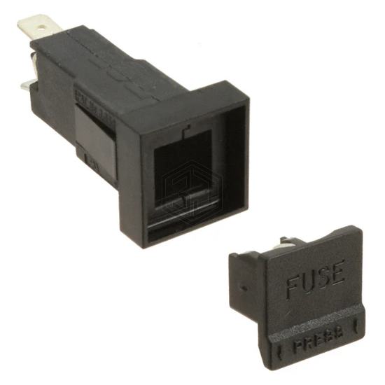 03480877Z - Littelfuse Inc. - Fuseholders