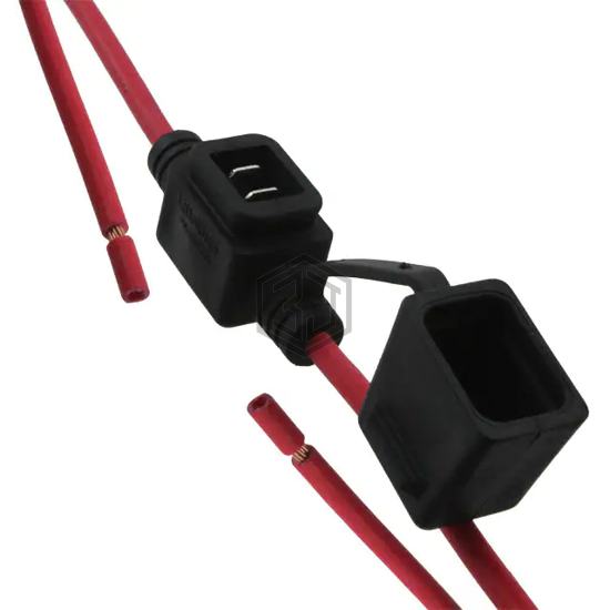 FHJC1001G - Littelfuse Inc. - Fuseholders