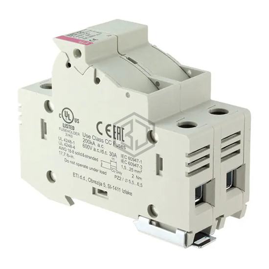 2540003 - American Electrical Inc. - Fuseholders