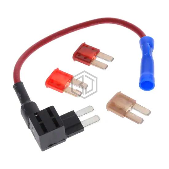 FHM20200ZPA - Littelfuse Inc. - Fuseholders