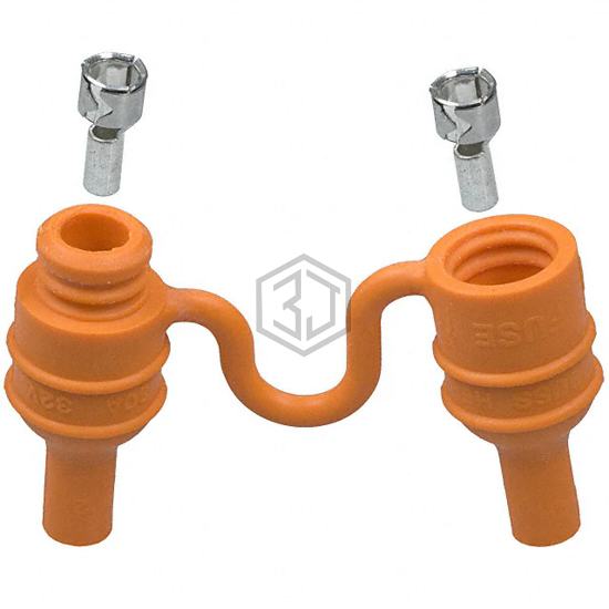 BK/HFB-10 - Eaton - Electronics Division - Fuseholders