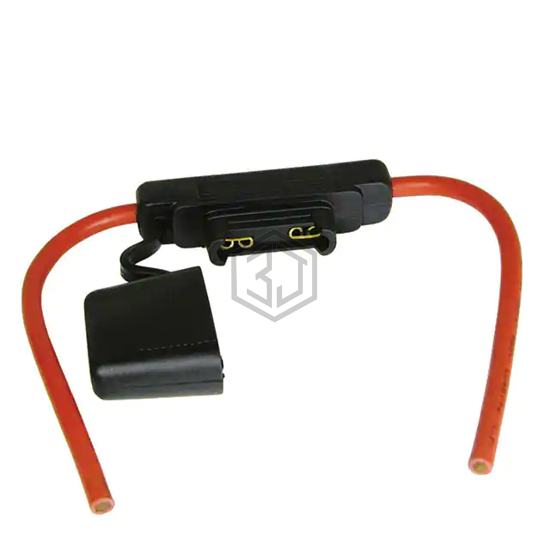 BF353L - MPD (Memory Protection Devices) - Fuseholders