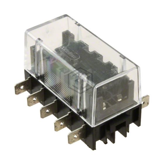 03500417Z - Littelfuse Inc. - Fuseholders