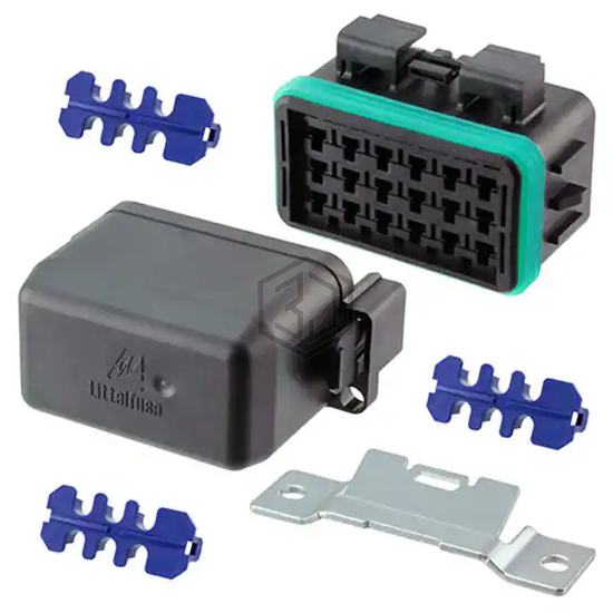 PDM31001ZXM - Littelfuse Inc. - Fuseholders