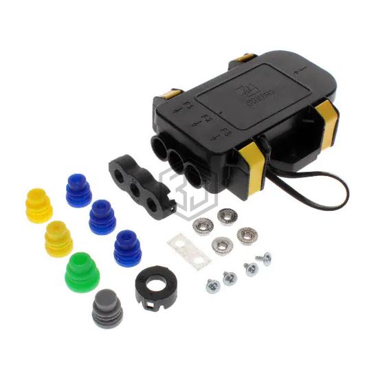 04980933.X - Littelfuse Inc. - Fuseholders