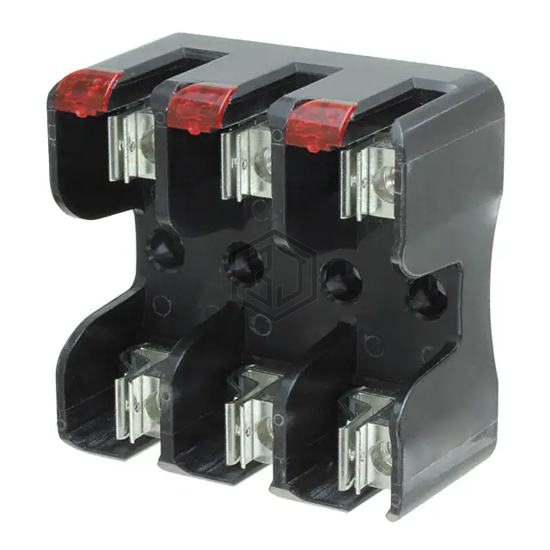 LFJ601003CID - Littelfuse Inc. - Fuseholders
