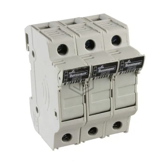 CHCC3DU - Eaton - Bussmann Electrical Division - Fuseholders