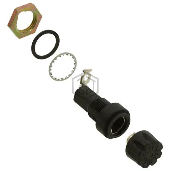 03420004HXPL - Littelfuse Inc. - Fuseholders