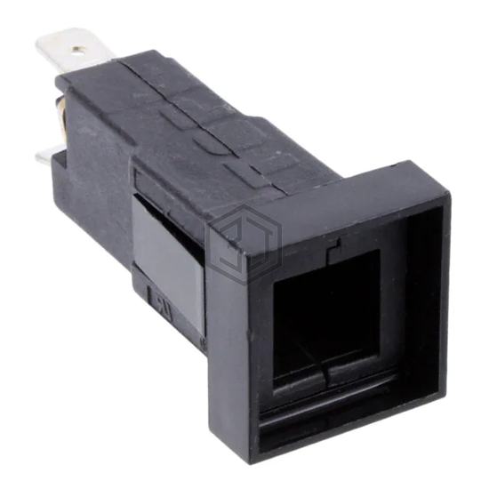 03480870Z - Littelfuse Inc. - Fuseholders