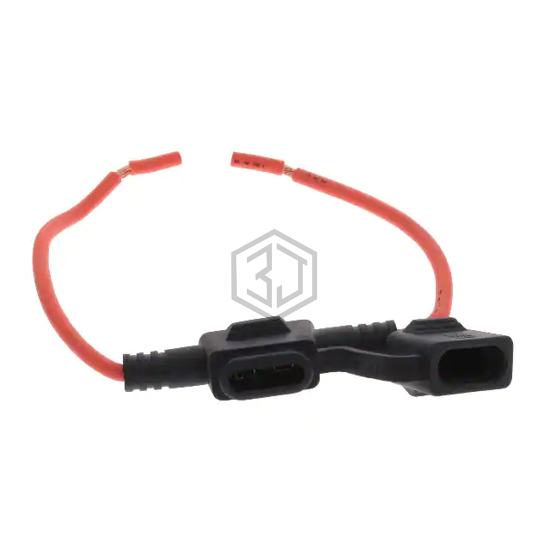 0FHM0002XP - Littelfuse Inc. - Fuseholders