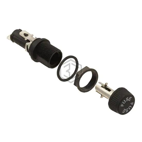 BK/HTB-62M-R - Eaton - Electronics Division - Fuseholders