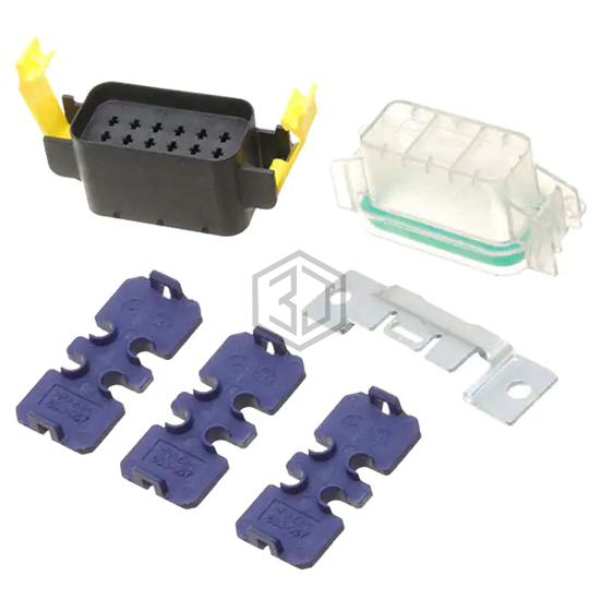 PDM33003ZXM - Littelfuse Inc. - Fuseholders