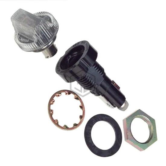 03440125H - Littelfuse Inc. - Fuseholders