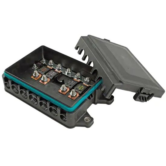 07981002ZXS - Littelfuse Inc. - Fuseholders