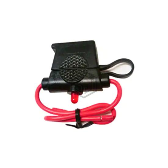 74-IFHAL15 - NTE Electronics, Inc - Fuseholders