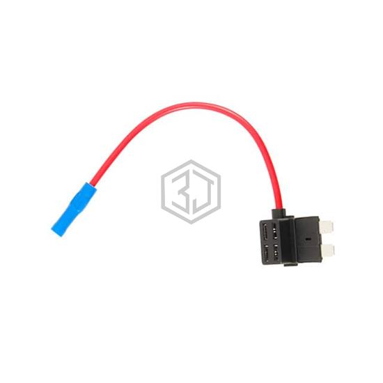 74-AFT-1 - NTE Electronics, Inc - Fuseholders