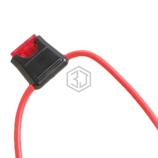 LPR-01B-16R - OptiFuse - Fuseholders